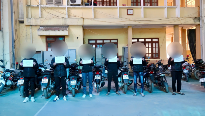 VKSND khu vực 1, tỉnh Cao Bằng ban hành kiến nghị phòng ngừa đối với hành vi gây rối trật tự công cộng