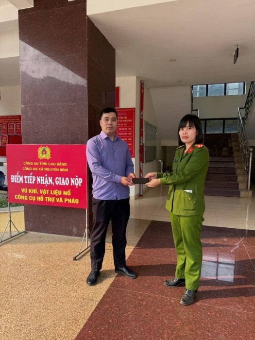 Lan tỏa hình ảnh người cán bộ Kiểm sát: Đồng chí Nông Hồng Thái trung thực, trách nhiệm trong đời sống.