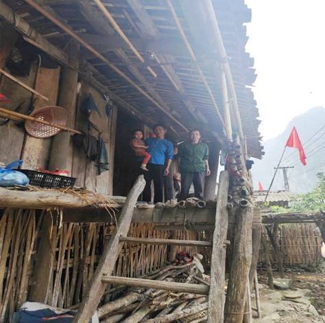 Viện KSND khu vực 3 - Cao Bằng kiến nghị cấp Giấy khai sinh cho trẻ em