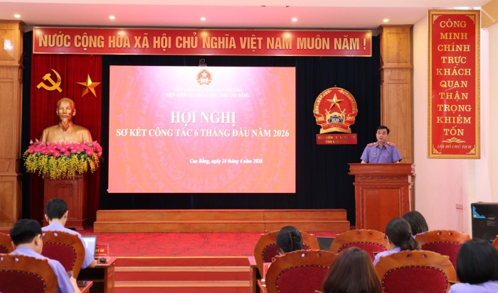 Viện KSND khu vực 3 - Cao Bằng kiến nghị cấp Giấy khai sinh cho trẻ em