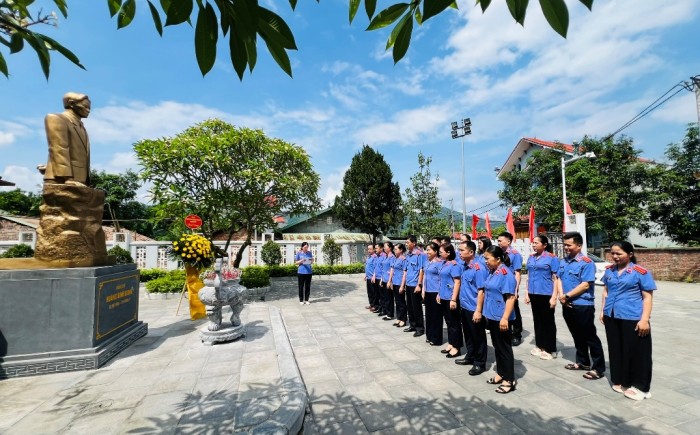 Đổi mới hình thức sinh hoạt chuyên đề tại Chi bộ 5 – Đảng bộ VKSND tỉnh Cao Bằng