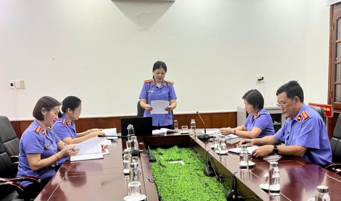VKSND tỉnh Cao Bằng: Chuỗi hoạt động ý nghĩa chào mừng 66 năm Ngày thành lập ngành Kiểm sát nhân dân (26/7/1960 - 26/7/2026)