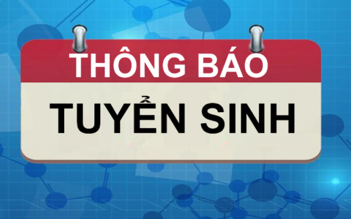 Thông báo Tuyển sinh trình độ đại học hệ chính quy ngành Luật đối với người đã tốt nghiệp một chương trình đào tạo đại học năm 2026 (đợt 2)