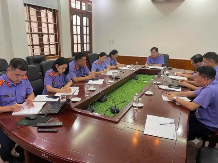 Sinh hoạt chuyên đề
