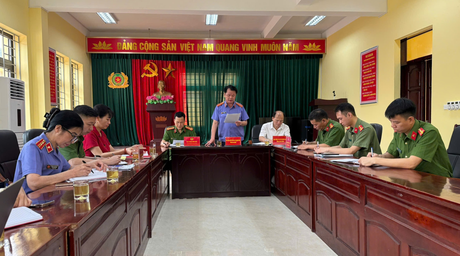 kiểm tra tử hình