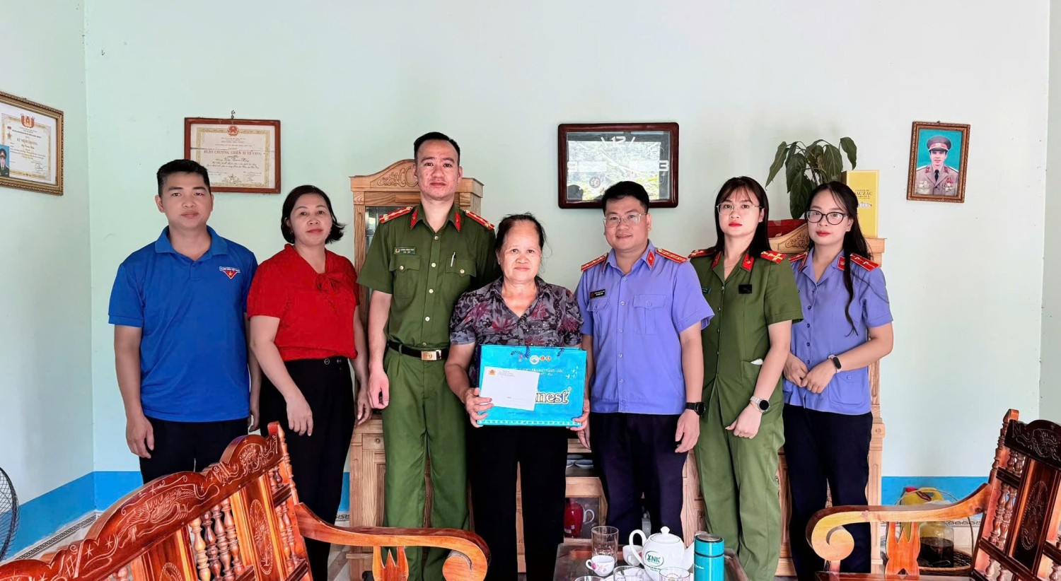 Chi đoàn 1
