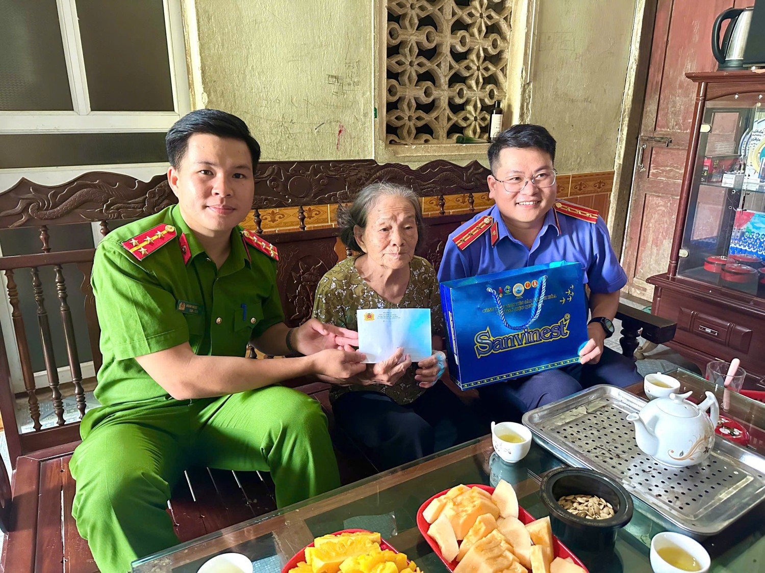 Chi đoàn 3