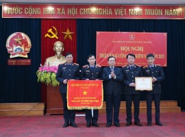 VKSND tỉnh Cao Bằng triển khai công tác kiểm sát năm 2023
