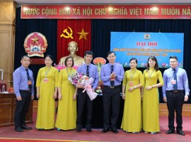 Đại hội Công đoàn cơ sở VKSND tỉnh Cao Bằng, nhiệm kỳ 2023 - 2028