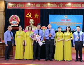 Đại hội Công đoàn cơ sở VKSND tỉnh Cao Bằng, nhiệm kỳ 2023 - 2028